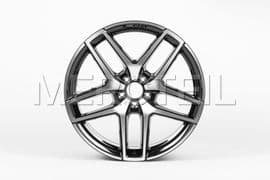 A29240129007X23 MERCEDES-BENZ DISK WHEEL