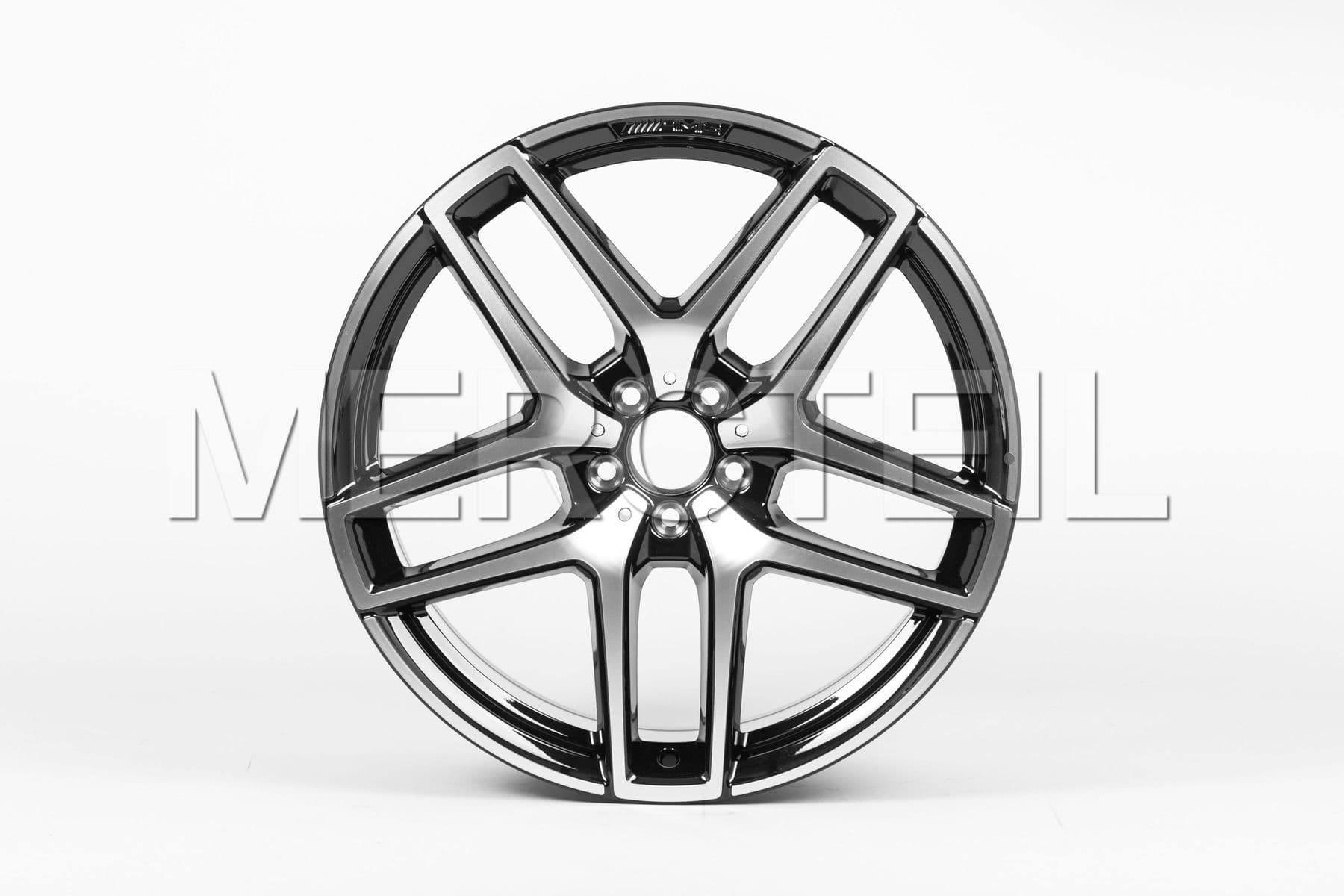 A29240129007X23 MERCEDES-BENZ DISK WHEEL