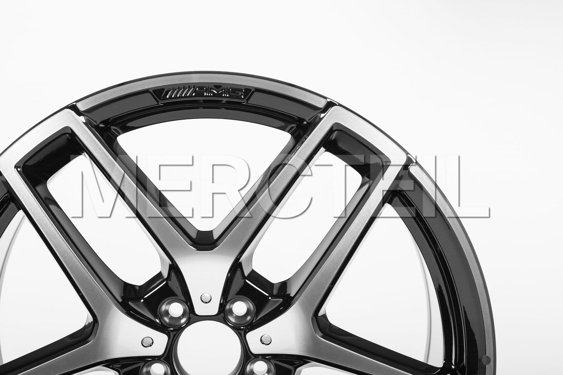 A29240129007X23 MERCEDES-BENZ DISK WHEEL