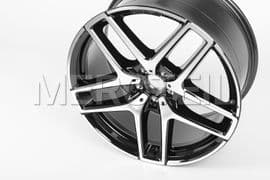 A29240129007X23 MERCEDES-BENZ DISK WHEEL