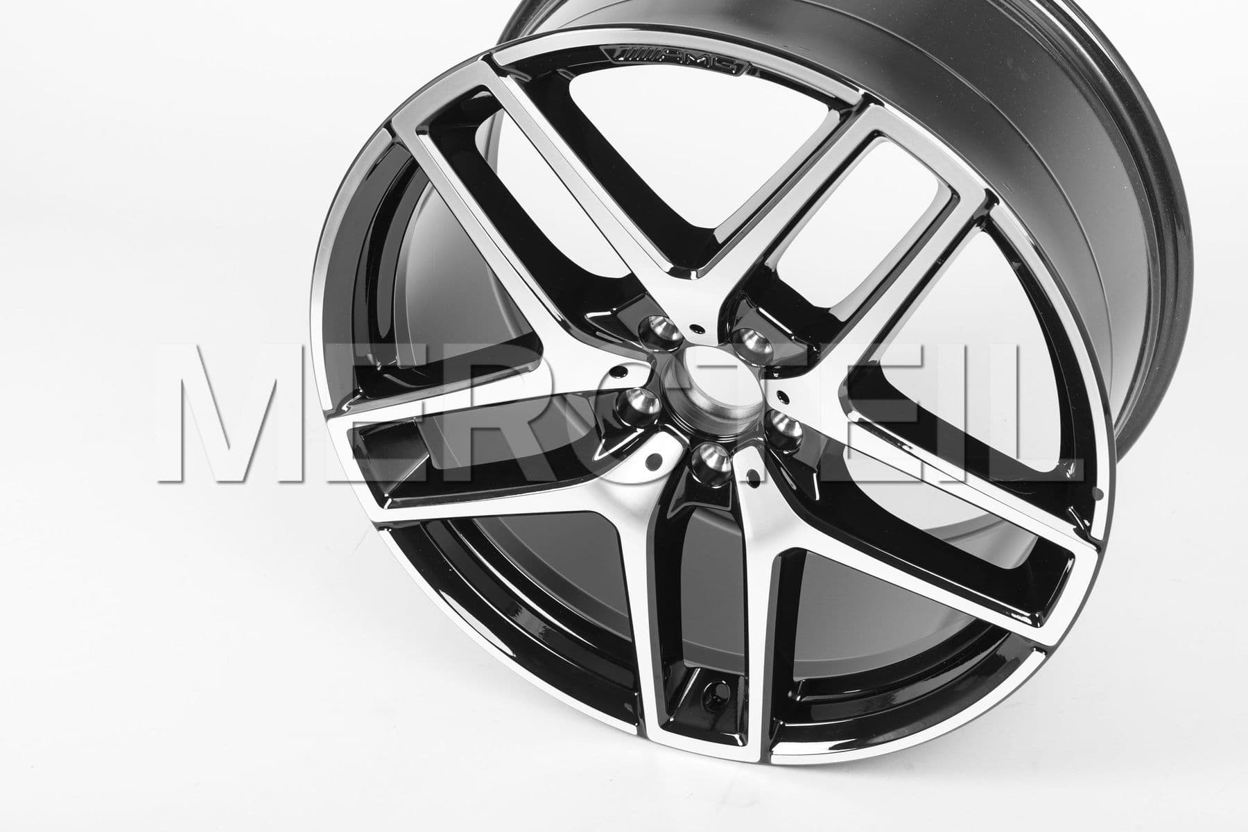 A29240129007X23 MERCEDES-BENZ DISK WHEEL