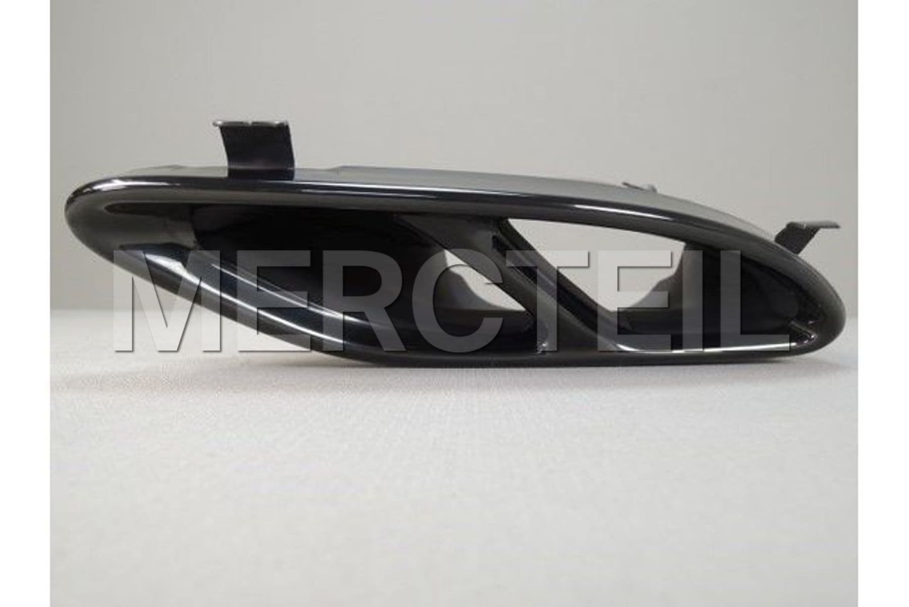 A2924900400 MERCEDES-BENZ TAIL PIPE TRIM