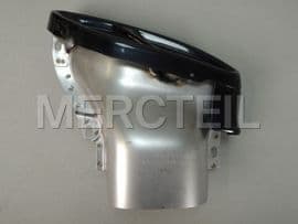 A2924900400 MERCEDES-BENZ TAIL PIPE TRIM