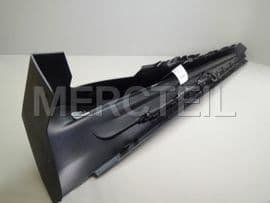 A2926900155 MERCEDES-BENZ TRIM, STEP