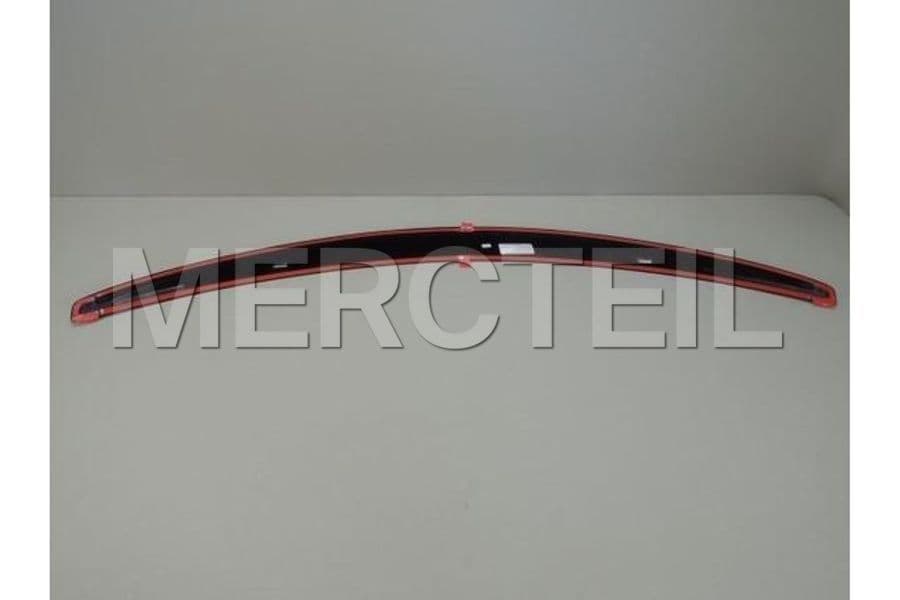 Buy the spare part Mercedes-Benz A29279000009197 rear spoiler  