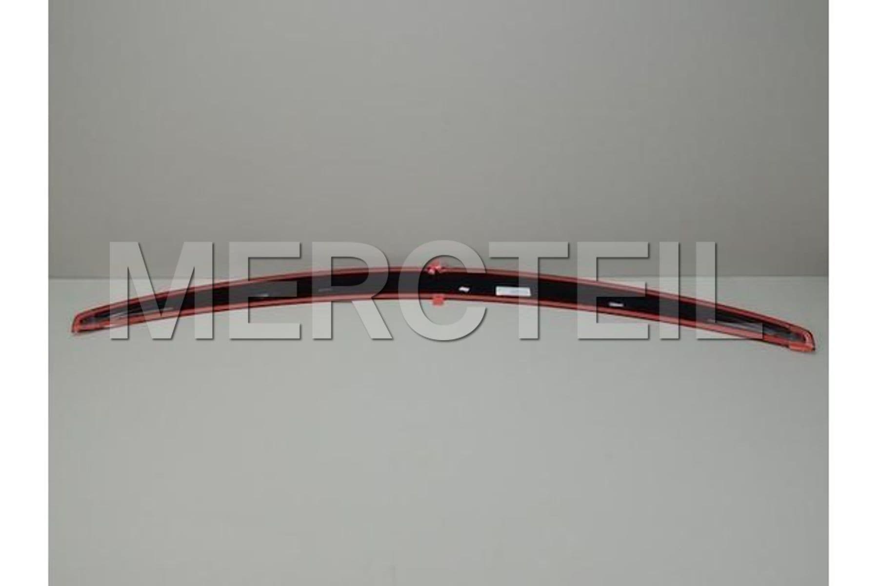 Buy the spare part Mercedes-Benz A29279000009197 rear spoiler 