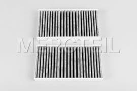 A2928300000 MERCEDES-BENZ FINE PARTICLE FILTER