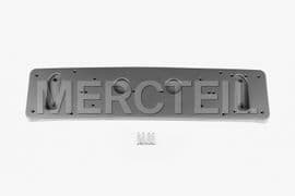 A2928801244 MERCEDES-BENZ LICENSE PLATE HOLDER