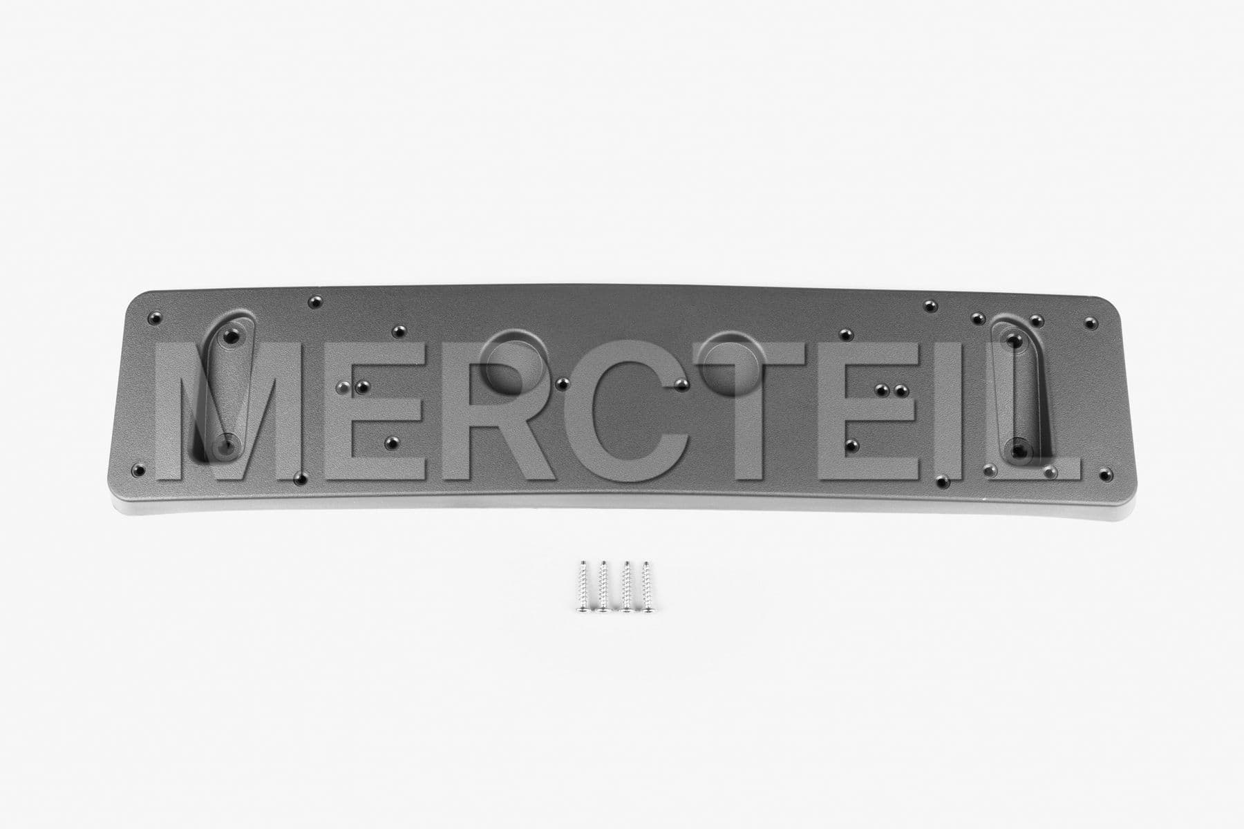 A2928801244 MERCEDES-BENZ LICENSE PLATE HOLDER