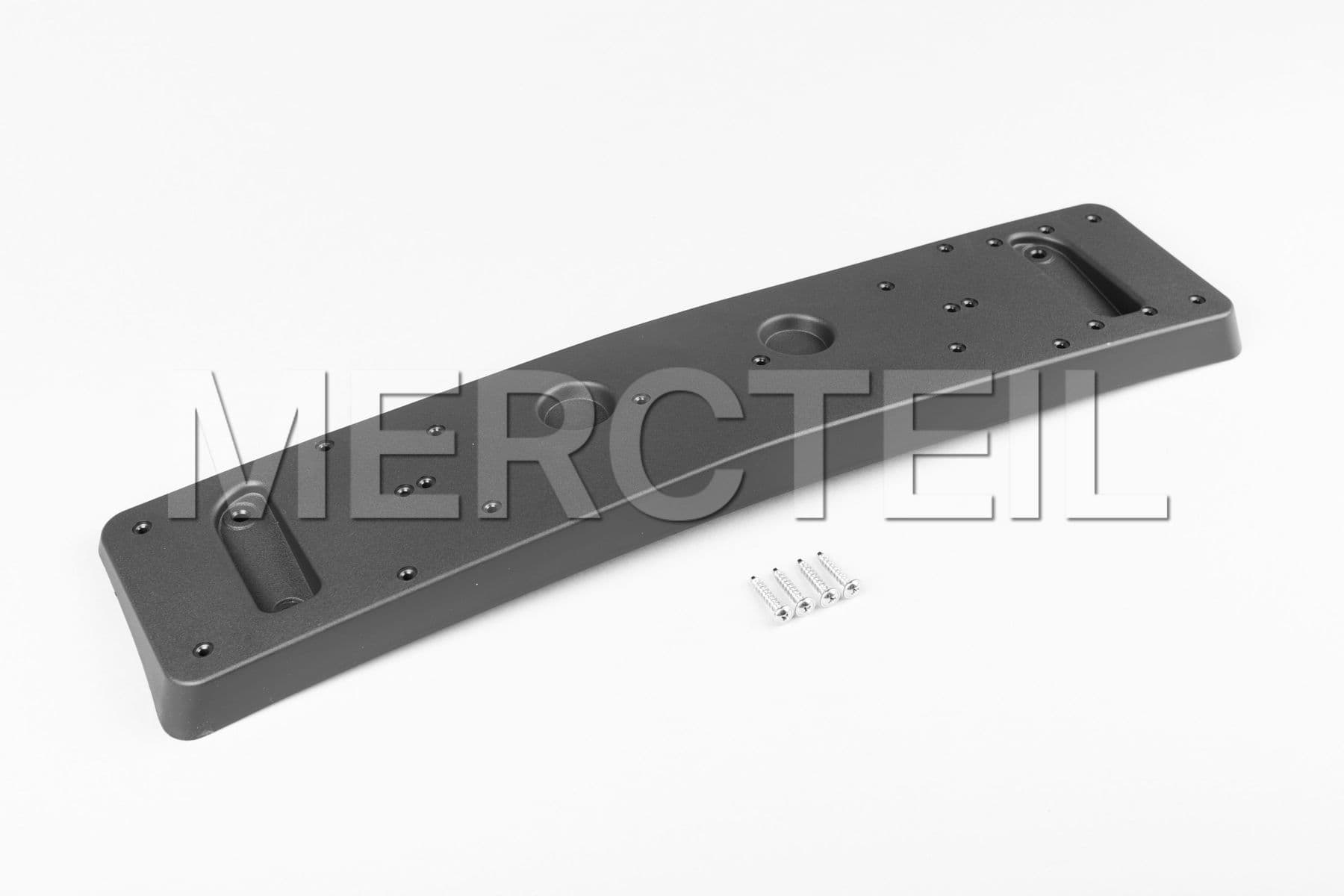 A2928801244 MERCEDES-BENZ LICENSE PLATE HOLDER