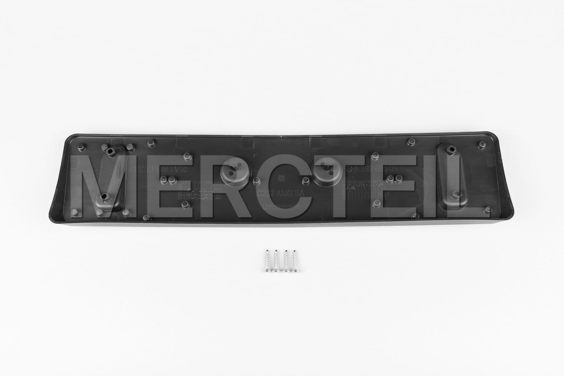 A2928801244 MERCEDES-BENZ LICENSE PLATE HOLDER