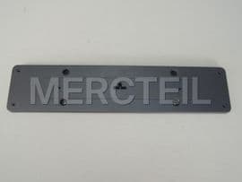 A2928802444 MERCEDES-BENZ LICENSE PLATE HOLDER