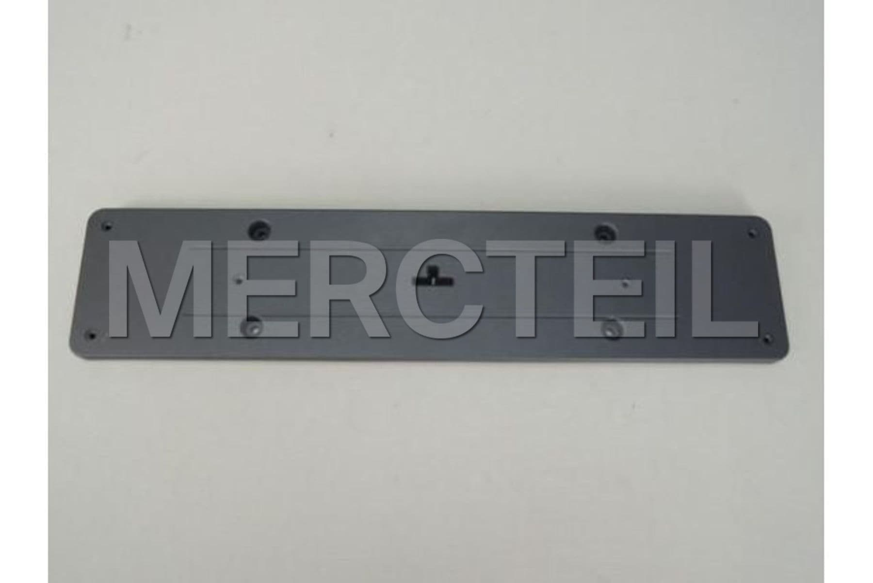 A2928802444 MERCEDES-BENZ LICENSE PLATE HOLDER