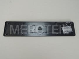 A2928802444 MERCEDES-BENZ LICENSE PLATE HOLDER