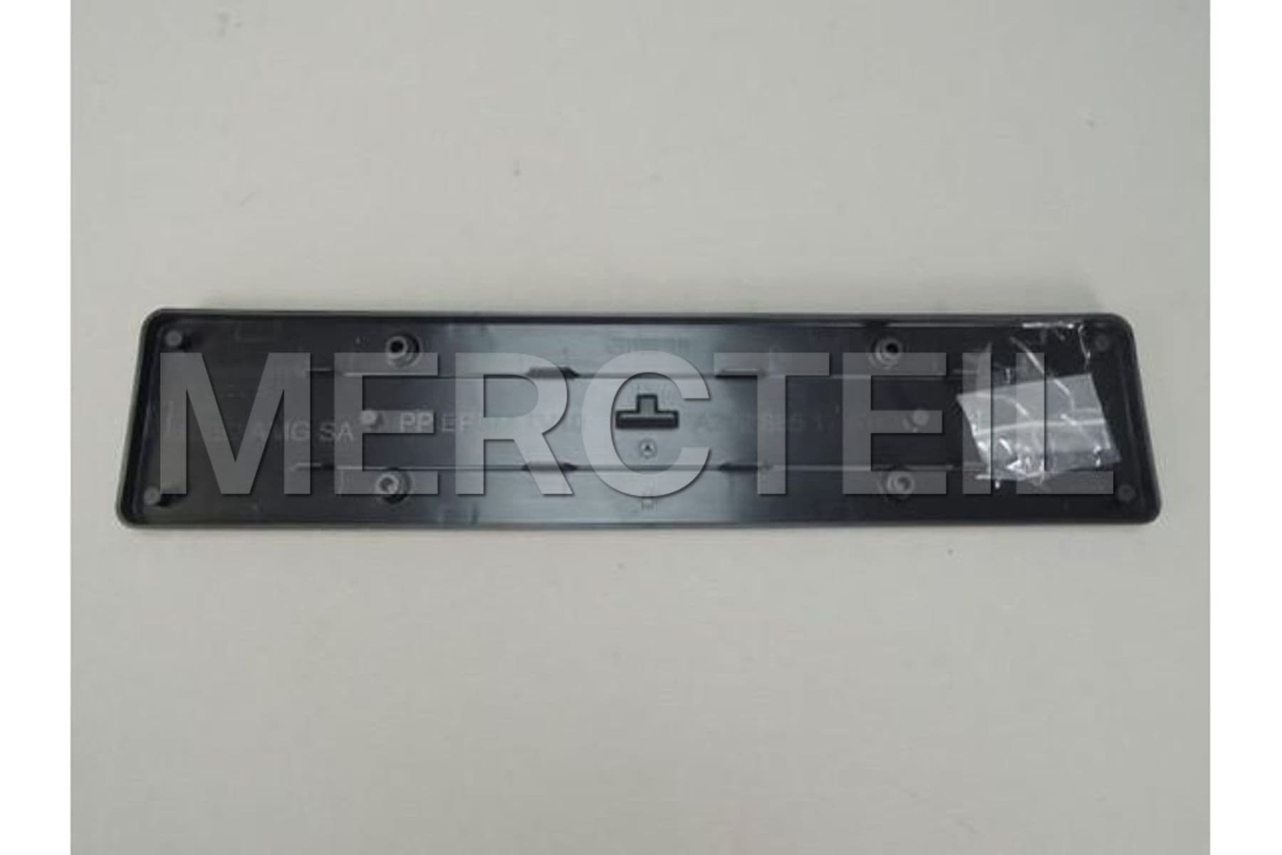 A2928802444 MERCEDES-BENZ LICENSE PLATE HOLDER