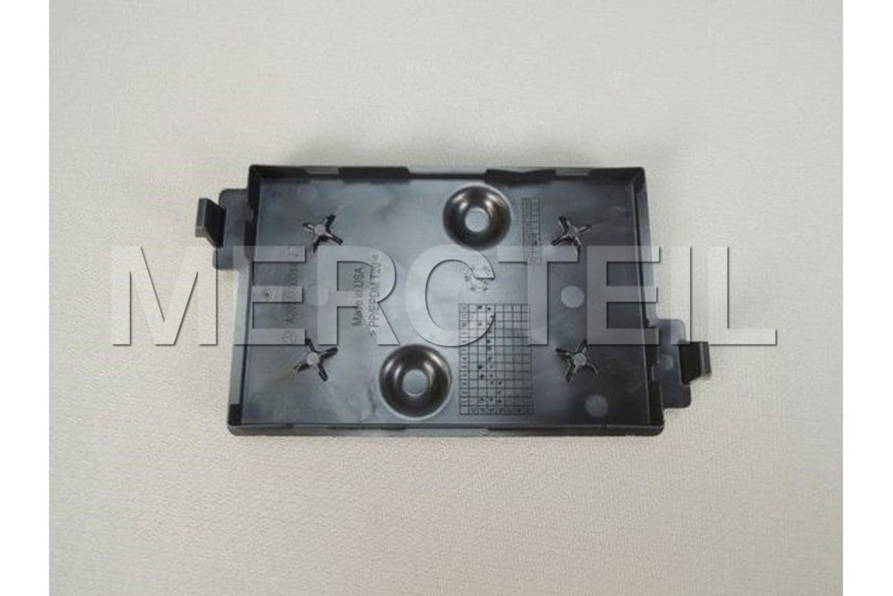 A2928850011 MERCEDES-BENZ RETAINING PLATE