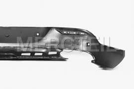 A2928851525 MERCEDES-BENZ TRIM BUMPER