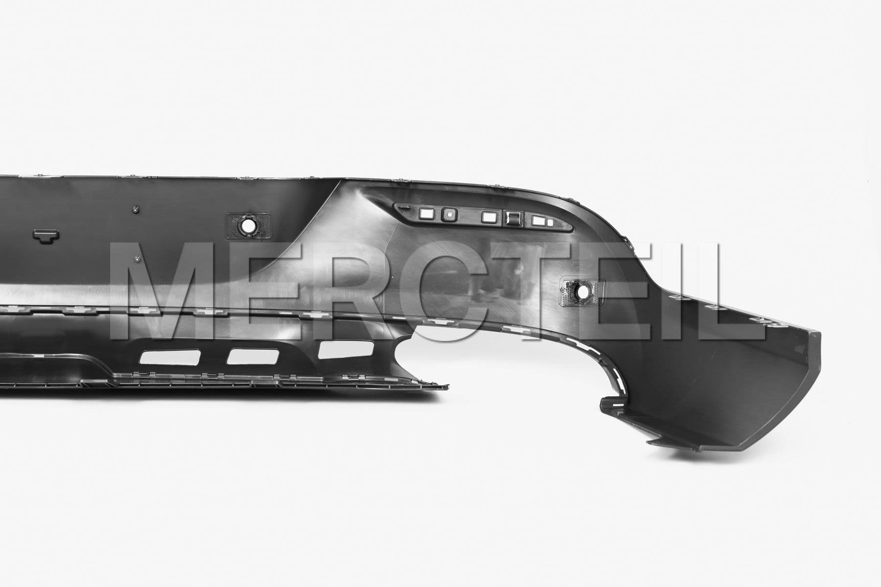 A2928851525 MERCEDES-BENZ TRIM BUMPER