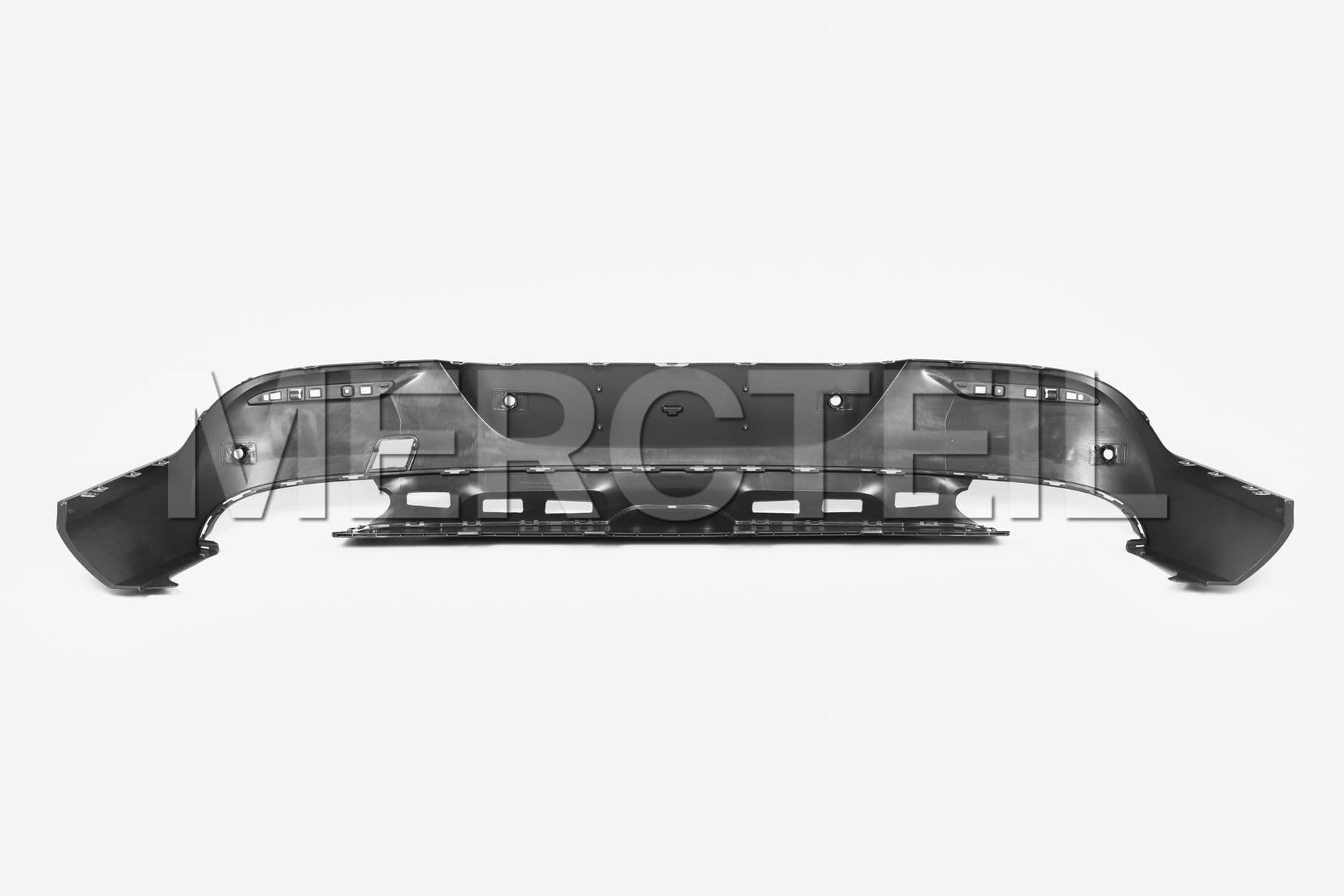 A2928851525 MERCEDES-BENZ TRIM BUMPER