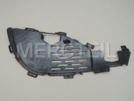 A292885352228 MERCEDES-BENZ COVER, BUMPER AREA