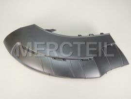 A2928854722 MERCEDES-BENZ COVER, BUMPER AREA