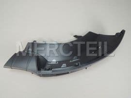 A2928854722 MERCEDES-BENZ COVER, BUMPER AREA