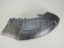 A2928854822 MERCEDES-BENZ COVER, BUMPER AREA