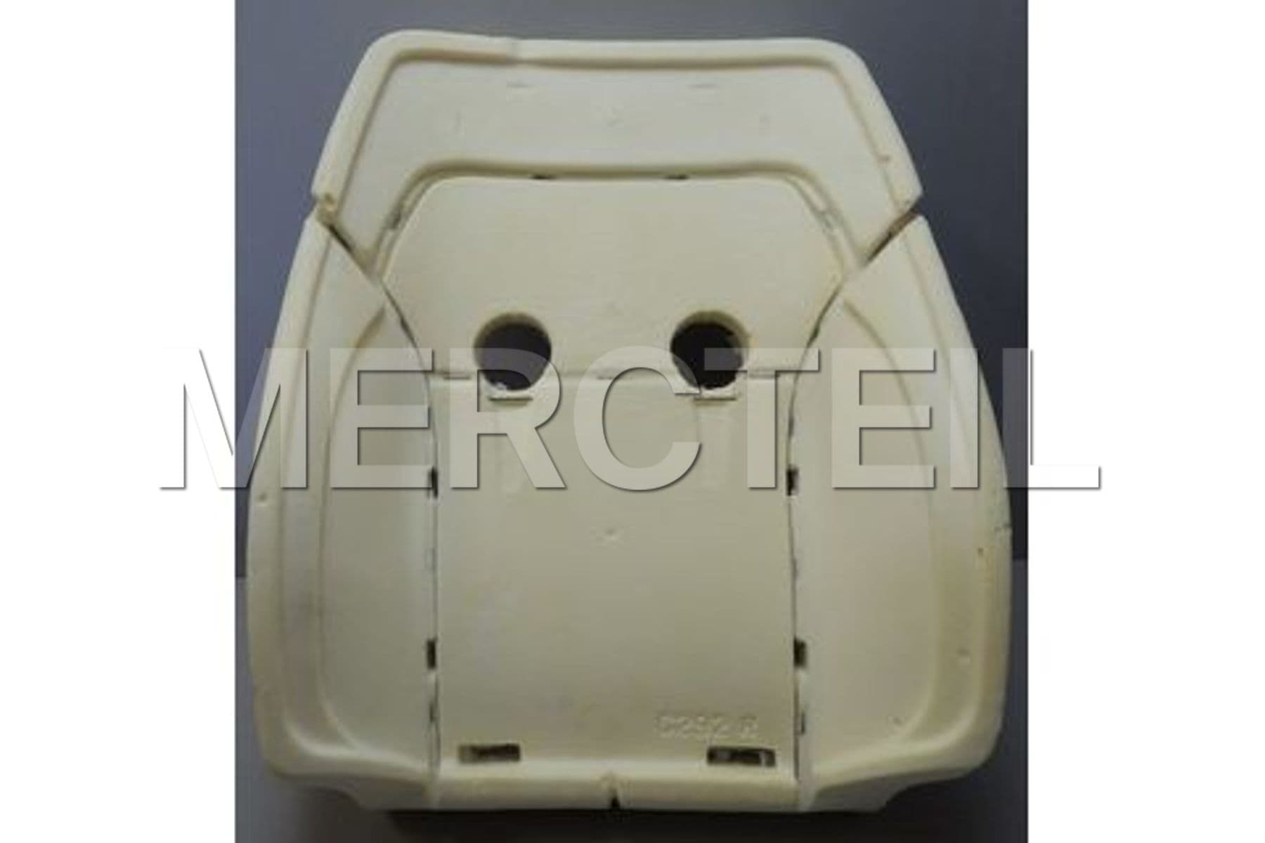 A2929109202 MERCEDES-BENZ PADDING, DRVR SEAT BCKRST