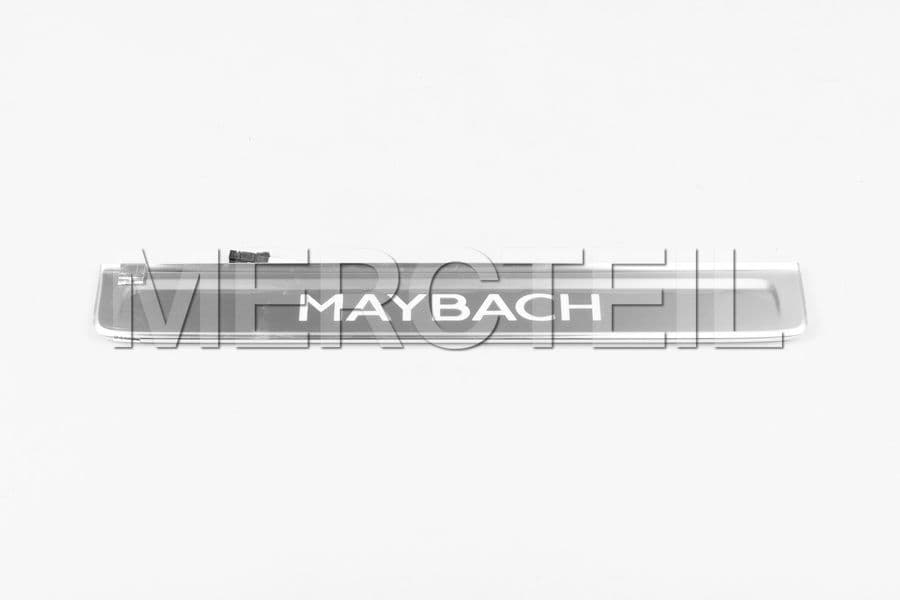 Buy the spare part Mercedes-Benz A2966805305 cover rail