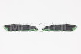 A35 AMG Front Bumper Aerodynamic Flaps Genuine Mercedes Benz (part number: A1778807103)