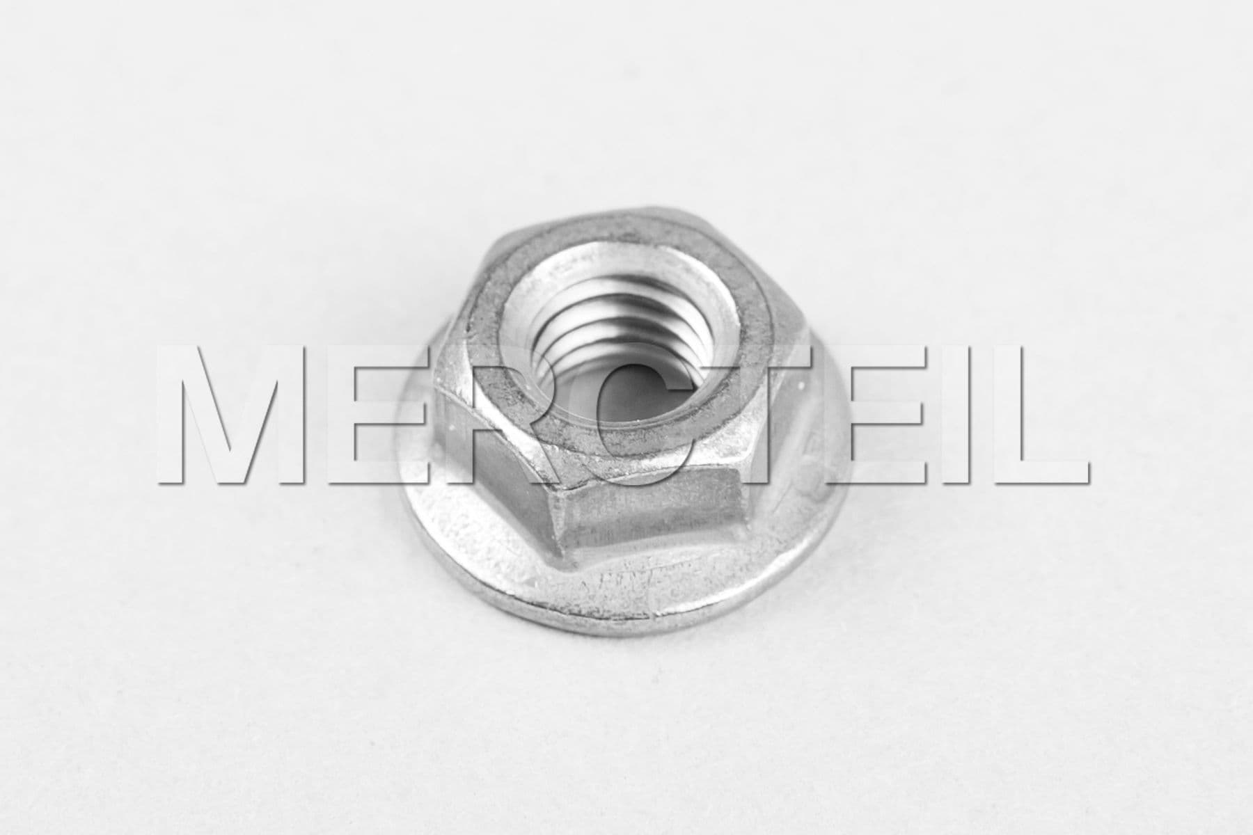 Buy the spare part Mercedes-Benz A4159903750 hexagon nut w flange