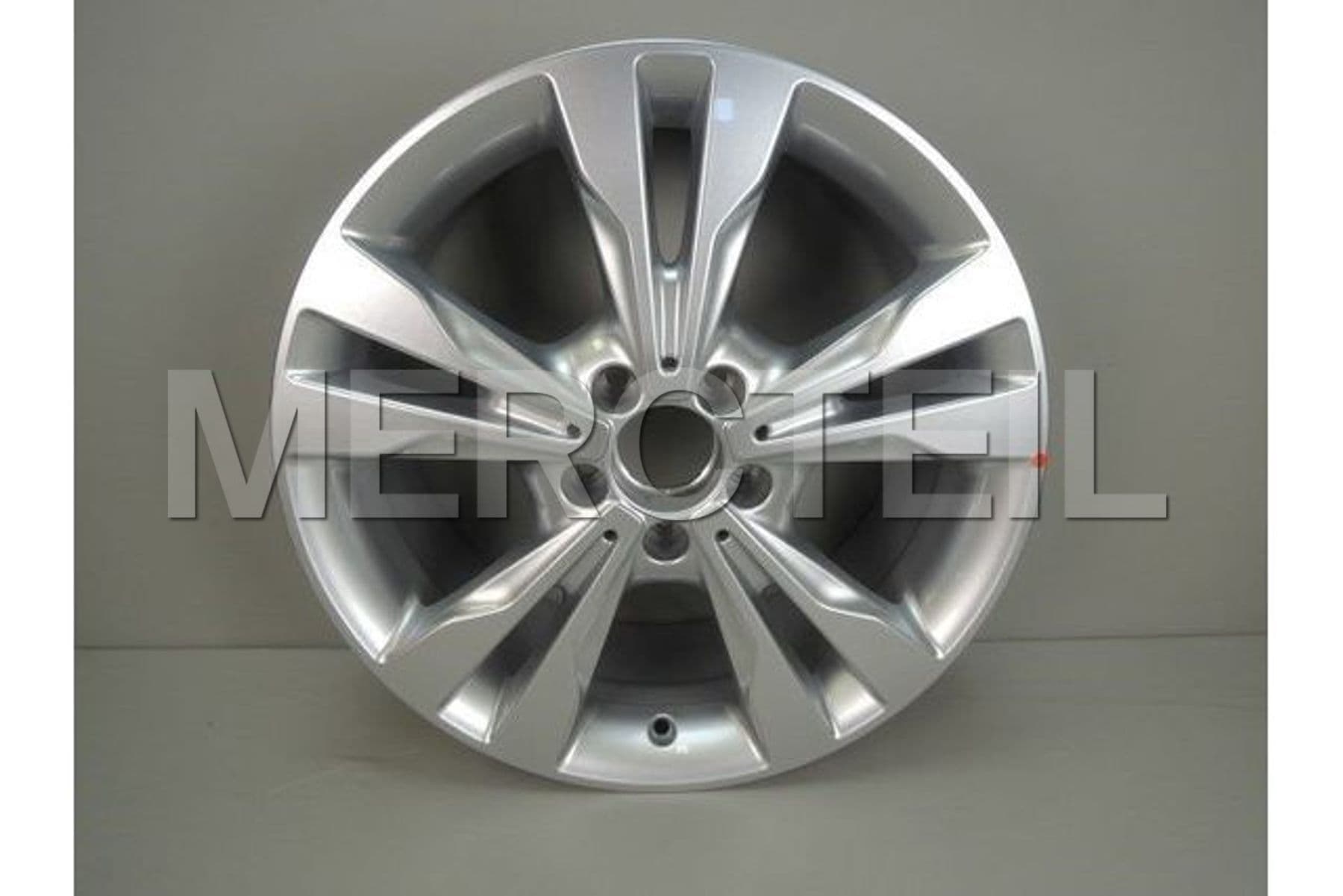 A44740105017X45 MERCEDES-BENZ DISK WHEEL