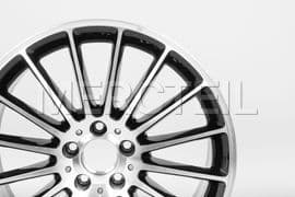 A44740127007X23 MERCEDES-BENZ DISK WHEEL
