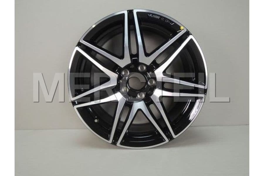 Buy the spare part Mercedes-Benz A44740140007X23 disk wheel