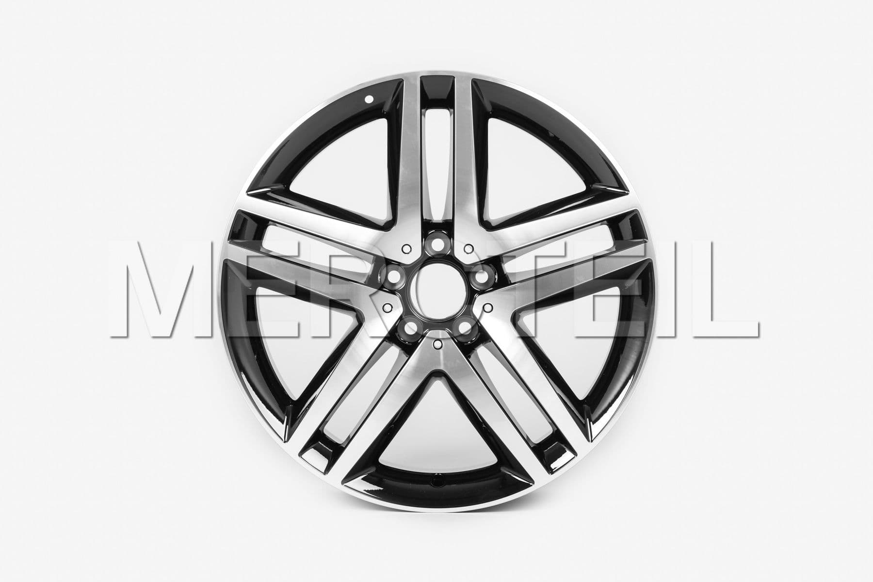 Buy the spare part Mercedes-Benz A44740145007X23 disk wheel