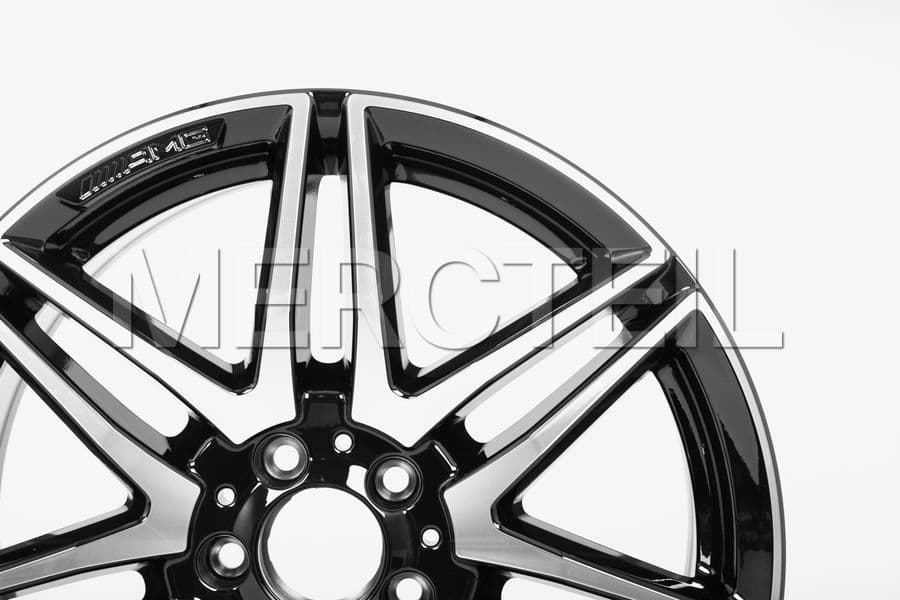 Buy the spare part Mercedes-Benz A44740151007X23 disk wheel
