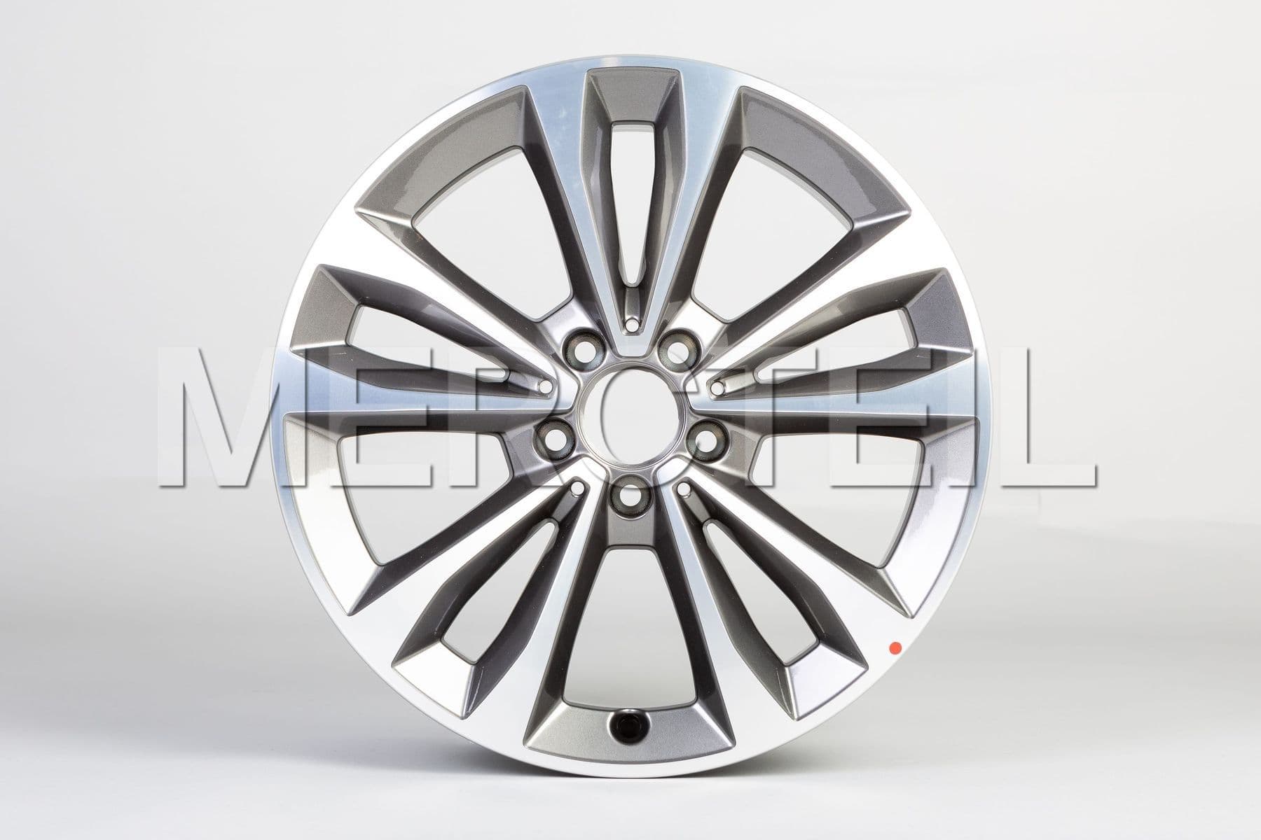 A44740154007X44 MERCEDES-BENZ DISK WHEEL