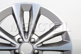 A44740154007X44 MERCEDES-BENZ DISK WHEEL