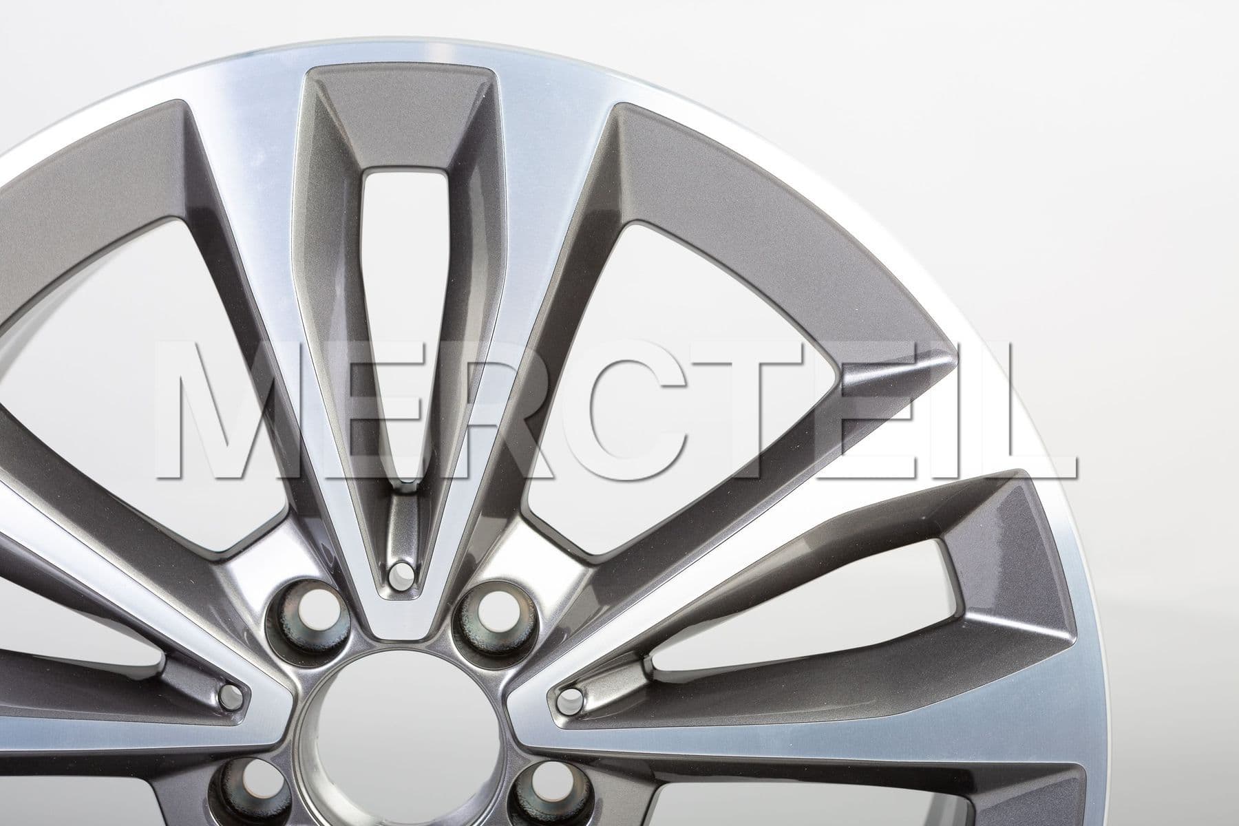 A44740154007X44 MERCEDES-BENZ DISK WHEEL