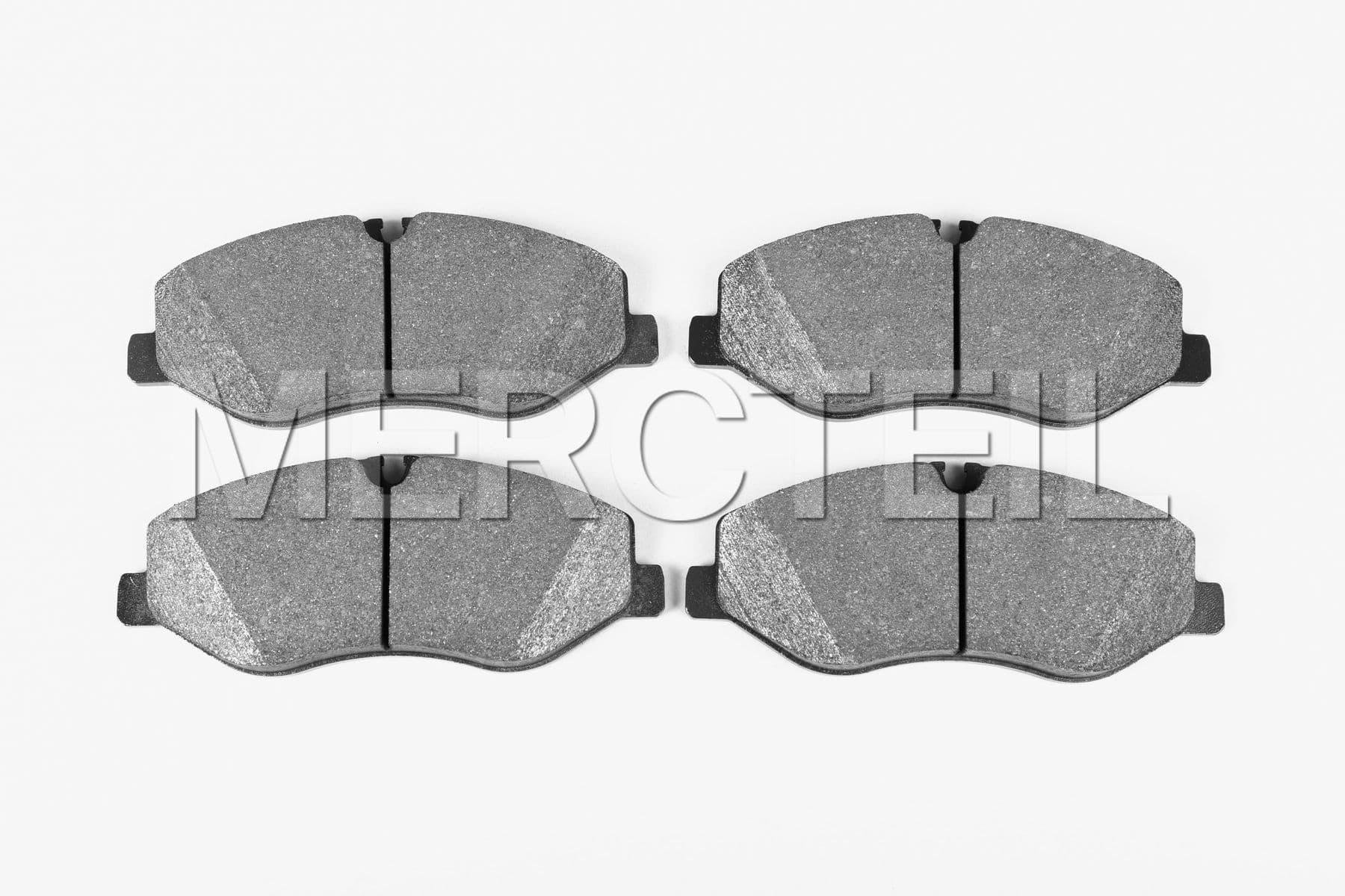 A4474206600 MERCEDES-BENZ TS DISK BRAKE PAD