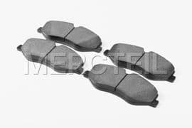 A4474206600 MERCEDES-BENZ TS DISK BRAKE PAD