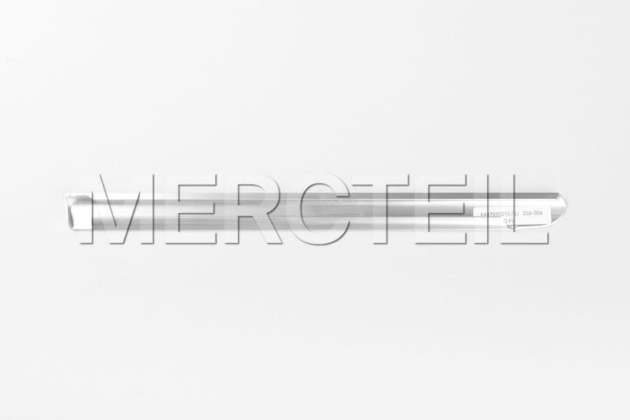 Buy the spare part Mercedes-Benz A4476900762647F24 trim strip