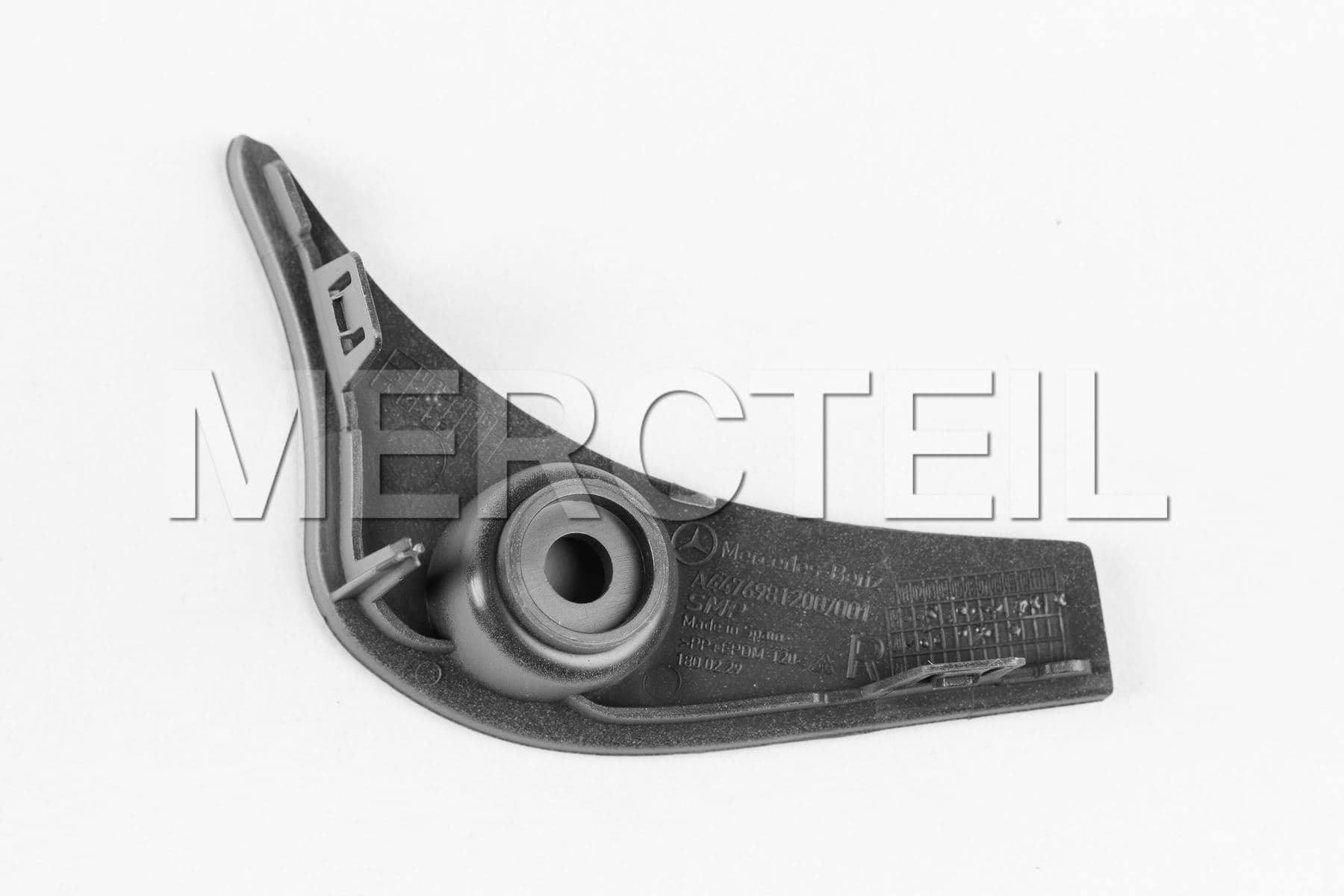 Buy the spare part Mercedes-Benz A44769812009999 ornamental molding