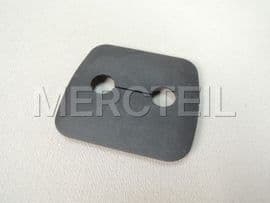 A4477430200 MERCEDES-BENZ COVER, LOCK STRIKER