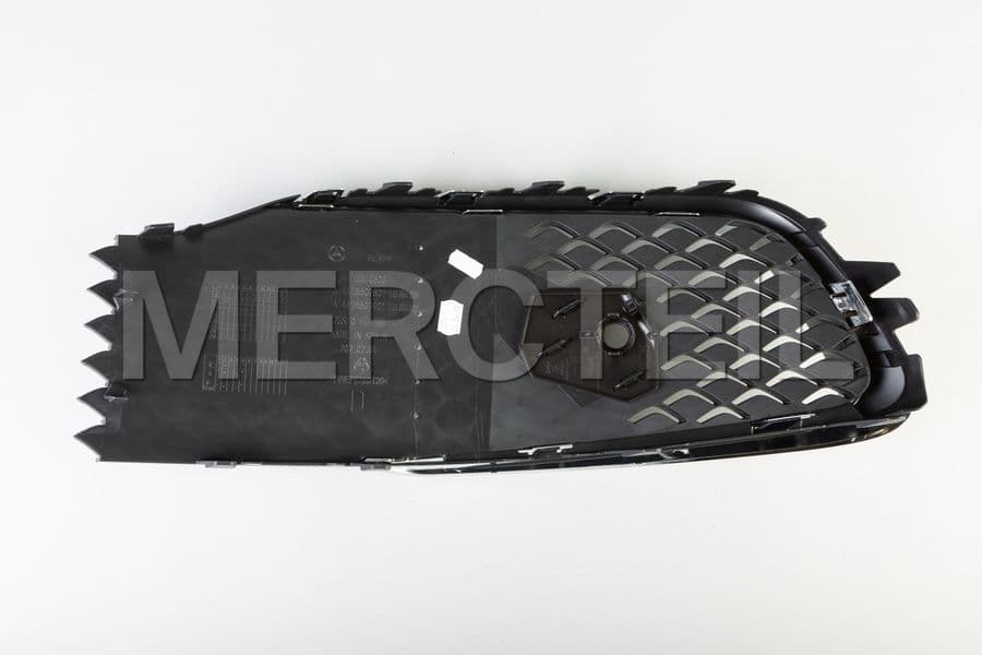 Passend für Mercedes V-Klasse W447 2015-2020 Mittelkonsole ABS Verchrome  Rahmen