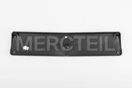 A4478854100649051 MERCEDES-BENZ LICENSE PLATE HOLDER