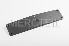 A4478854100649051 MERCEDES-BENZ LICENSE PLATE HOLDER