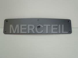 A44788541009051 MERCEDES-BENZ LICENSE PLATE HOLDER