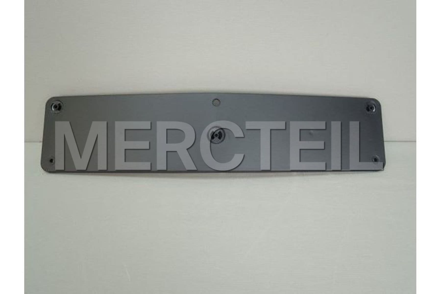 A44788541009051 MERCEDES-BENZ LICENSE PLATE HOLDER