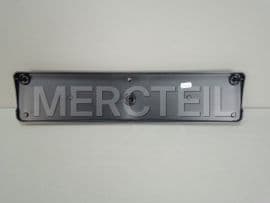 A44788541009051 MERCEDES-BENZ LICENSE PLATE HOLDER